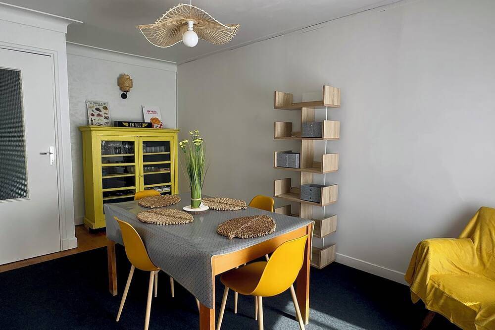 Entire apartment, Esprit Maison Anatole, Experience Cahors as if you were at home! in Cahors, Lot