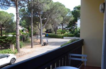 Gîte pour 3 personnes, avec balcon à Argelès-sur-Mer