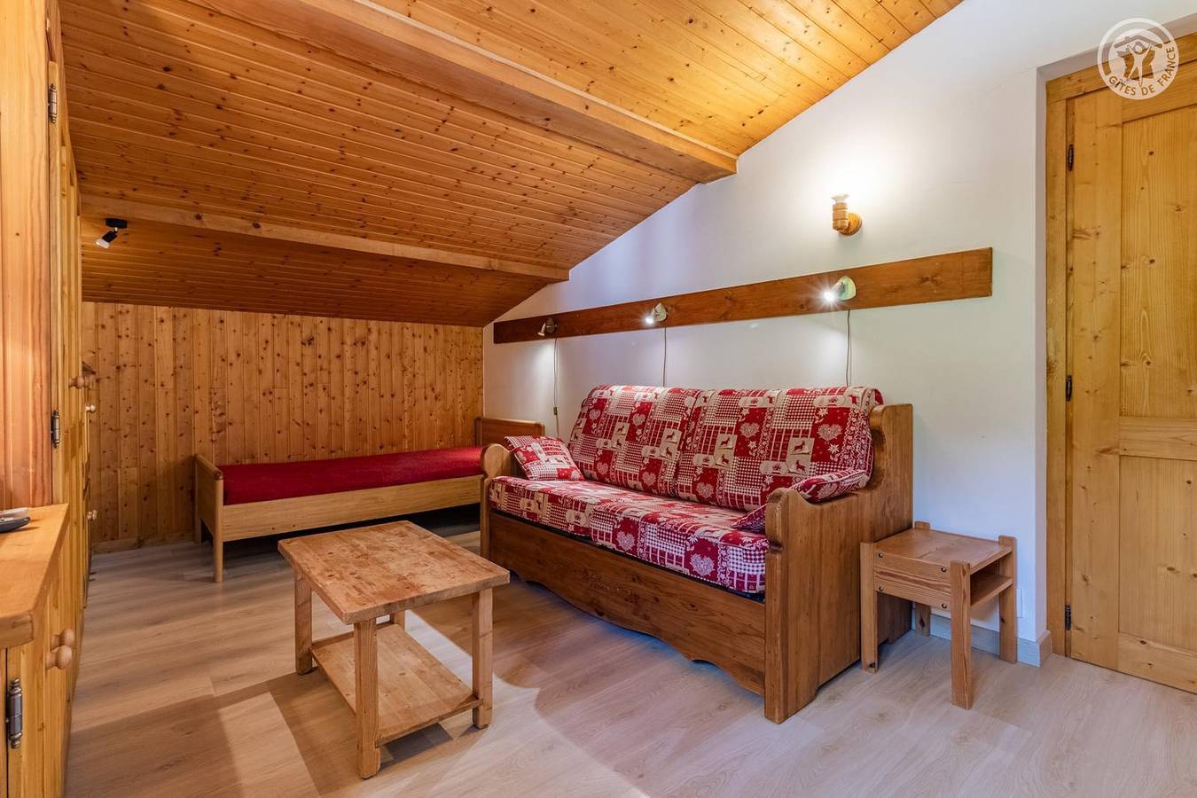 Les Arcosses - Le Sorbier in La Giettaz, Albertville region