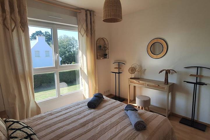 Crossroads of the Beaches ! Adventures in living in a house for 2 to 4 people in Lannion, Ceinture Dorée