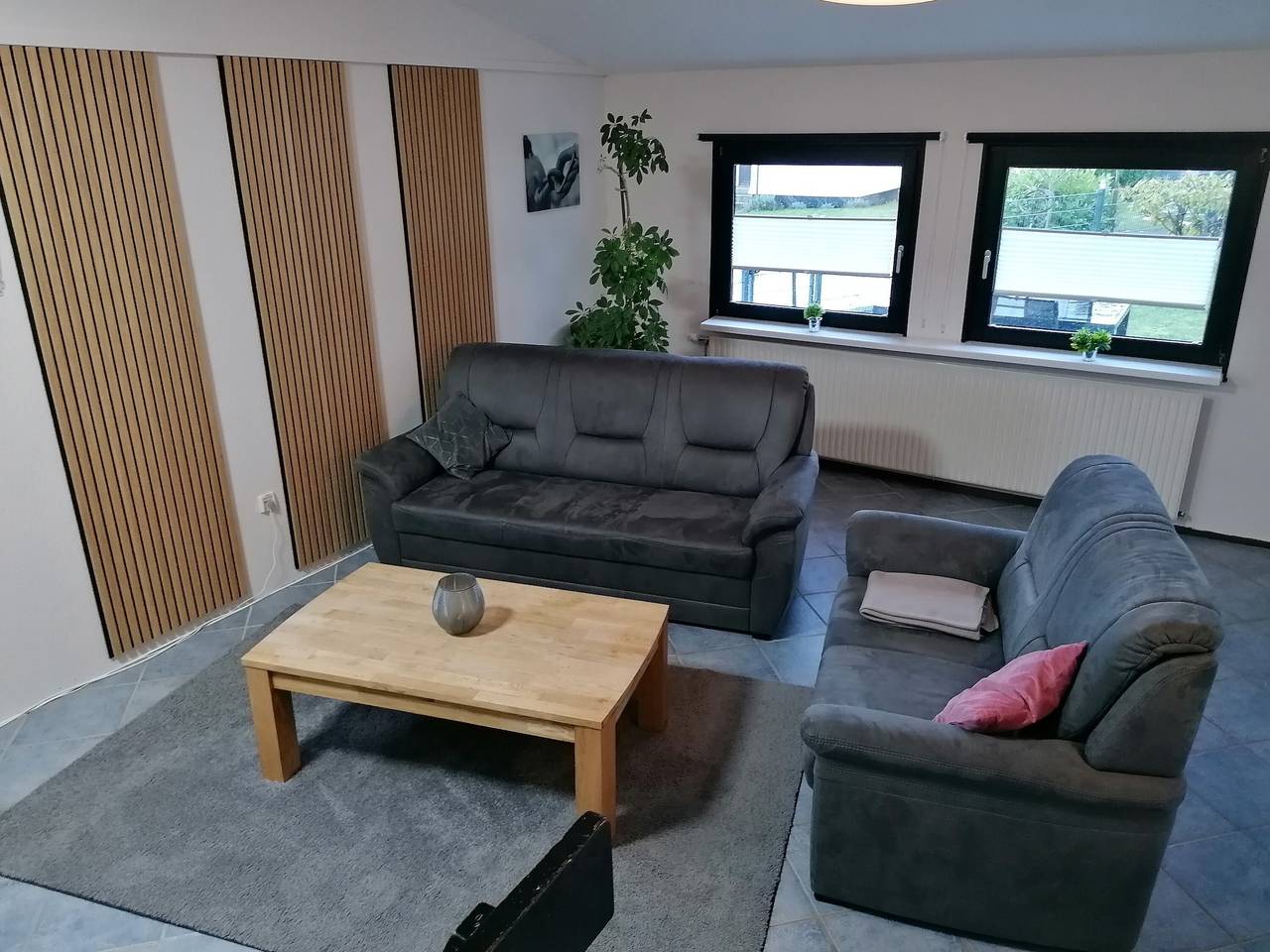 Ferienhaus 'Ferienhaus Berganker Willingen' mit privater Terrasse, privatem Garten und Wi-Fi in Usseln, Willingen