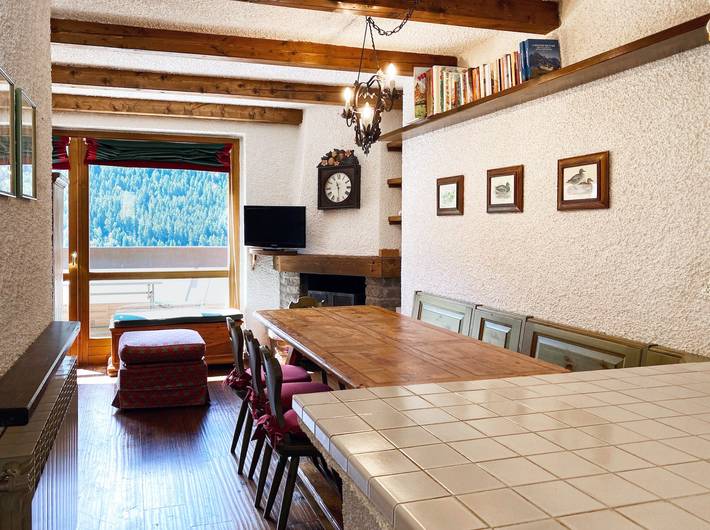 Ganze Wohnung, Betulla House - AffittiPontediLegno in Ponte di Legno (Stadt), Ponte di Legno