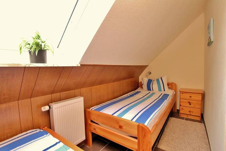 Ganze Wohnung, Fewo Muschel  ...zuhause im Urlaub in Büsumer Deichhausen, Kreis Dithmarschen