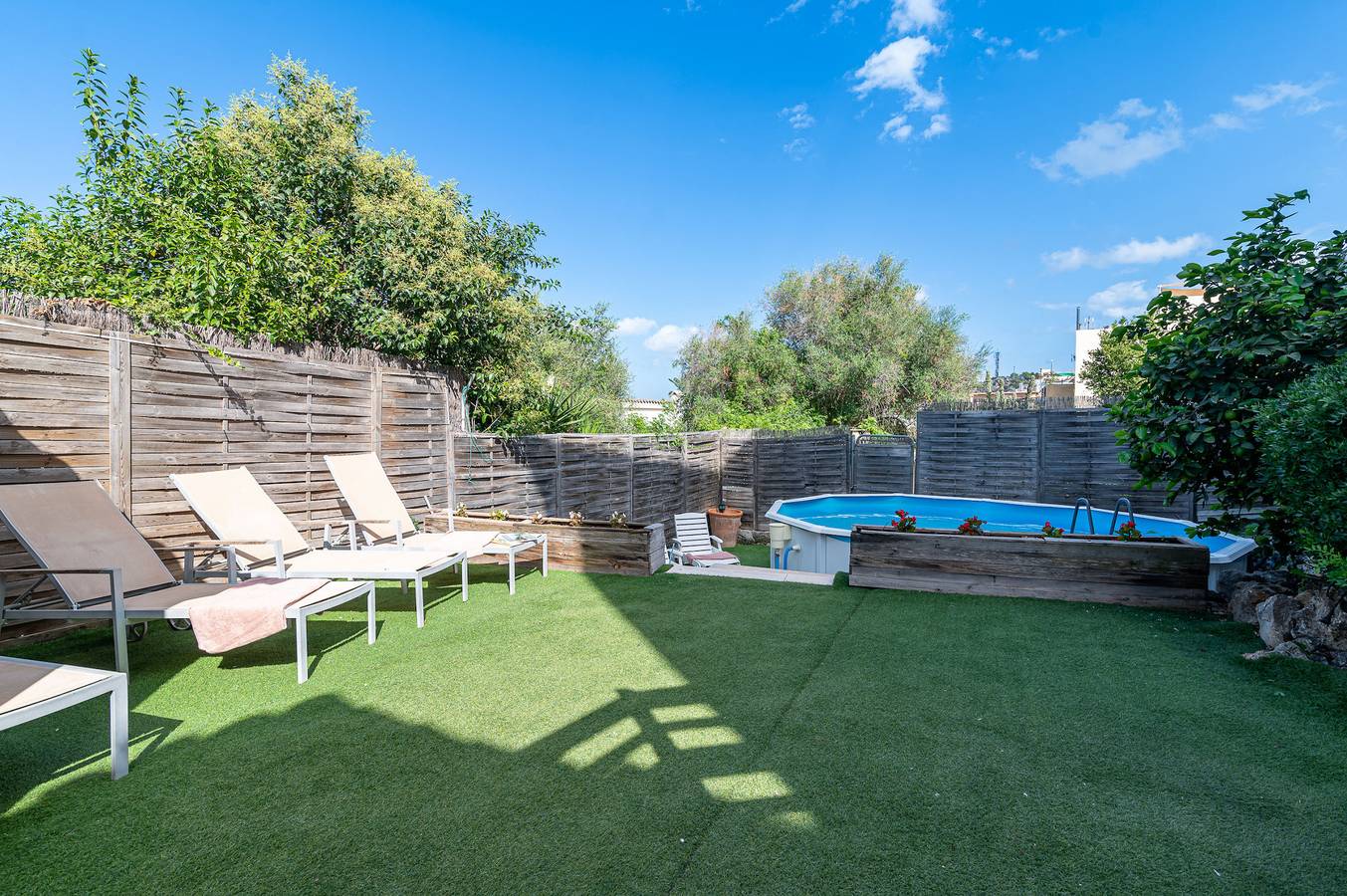 Can Pep in Torrent de la Vall d'en Marc, Pollença