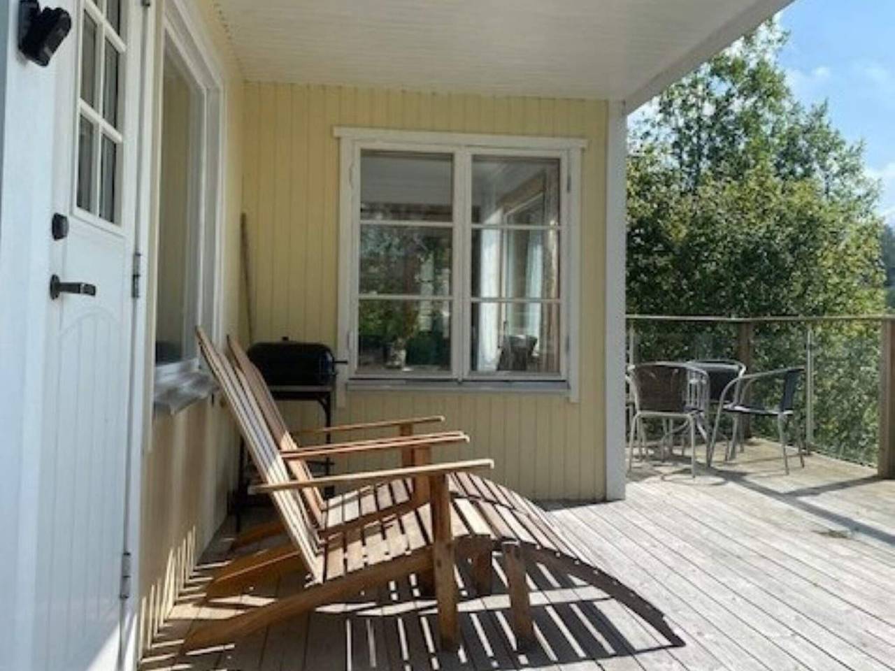 4 Personen Ferienhaus in Bengtsfors in Bengtsfors, Dalsland