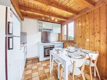 Chalet pour 6 Personnes dans Saint-Gervais-les-Bains, Massif du Mont-Blanc, Photo 2