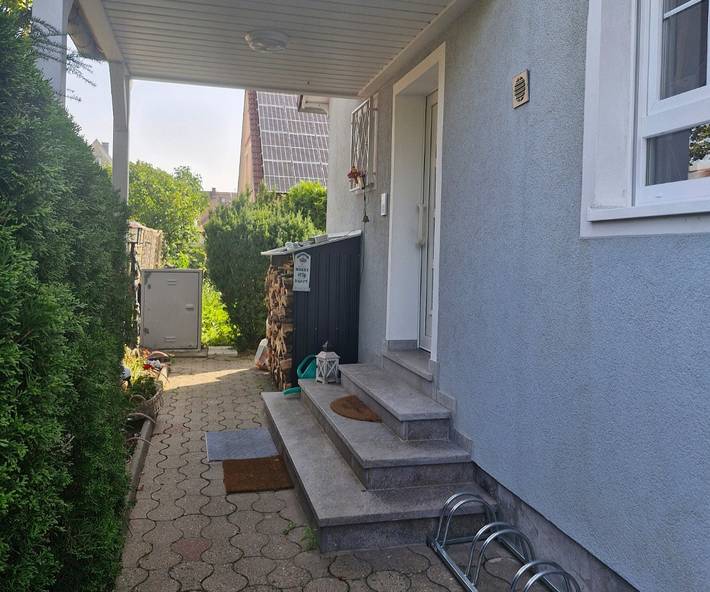 Ferienhaus für 4 Personen, mit Balkon/Terrasse und Balkon in Kitzingen - 3