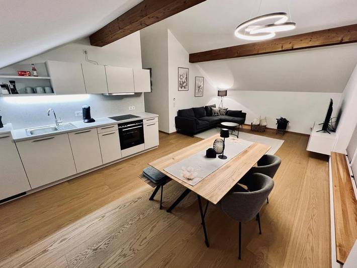 Ferienwohnung für 4 Personen in Kochel am See - 2