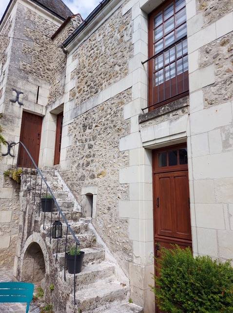 Gîte "Au près du Lys" à Saint-Martin-le-Beau in Saint-Martin-le-Beau, Région de Tours