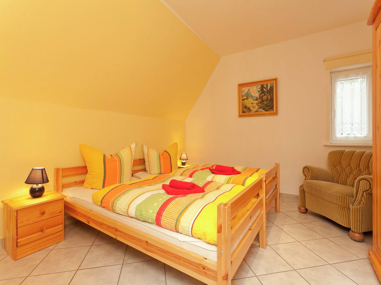 Ferienhaus in Elend mit privatem Pool in Elend, Harzvorland