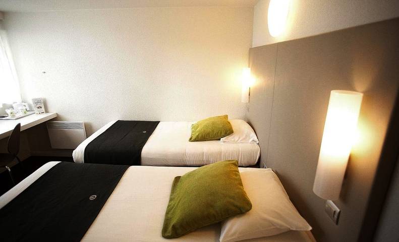 Hôtel pour 2 personnes, avec jardin et terrasse à Taden - 3