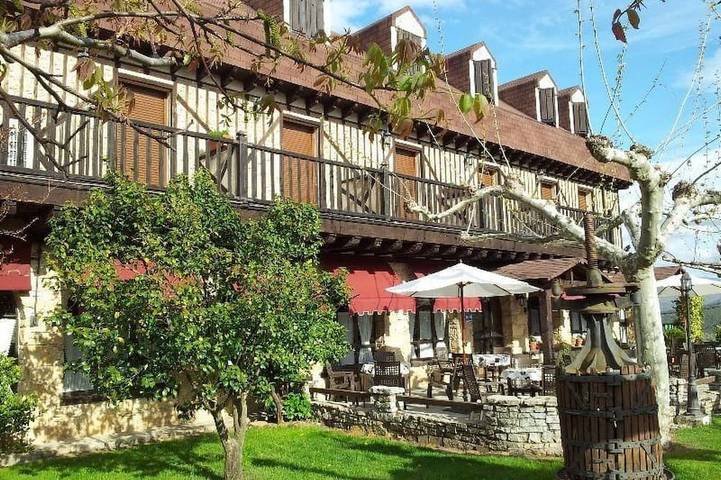 Appartement de vacances pour 4 personnes, avec jardin - 1