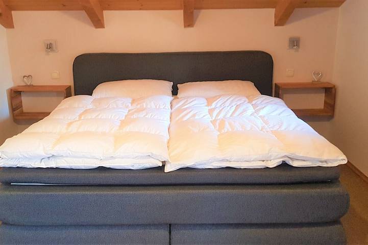 Ferienhaus für 4 Personen, mit Balkon und Garten in Regen (Ostbayern) - 2