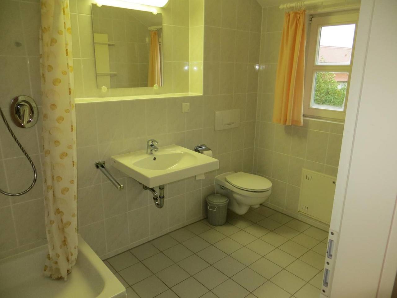 Ganze Wohnung, Apartment 'Bernsteinnixe' mit Wlan in Kreptitz, Dranske