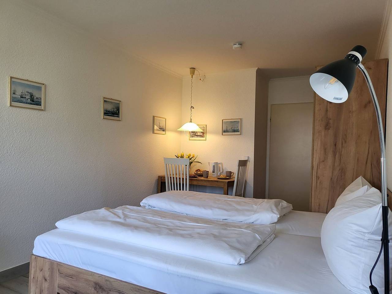 Ganze Wohnung, Haus "Villa Anna" Apartment 32 in St. Peter-Bad, St. Peter-Ording