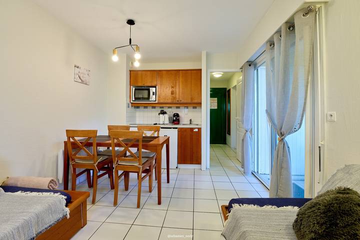 Ferienwohnung für 4 Personen, mit Garten und Kinderpool, kinderfreundlich - 1
