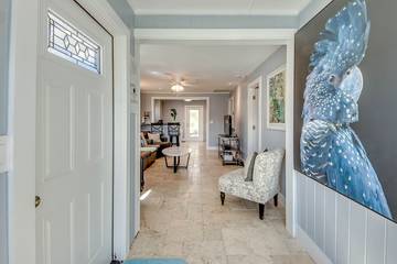 Vacation Home for 6 Guests in Fort Myers Beach, Estero Island, Picture 4