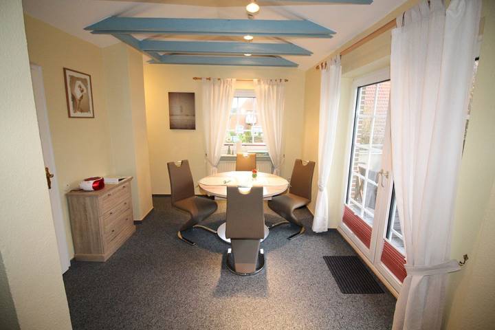 Ferienwohnung für 2 Personen, mit Balkon in Büsum - 4