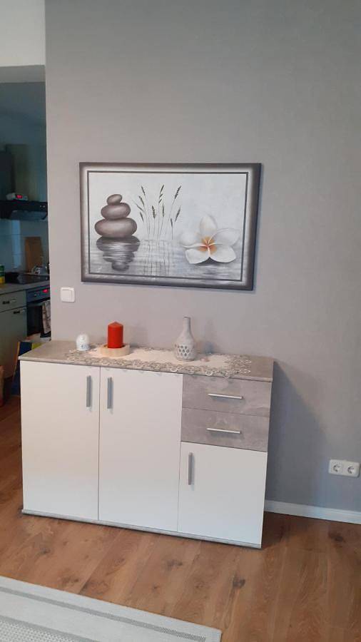 Ganze Wohnung, Two-Bedroom Apartment in Schönebeck (Elbe), Elbe-Börde-Heide