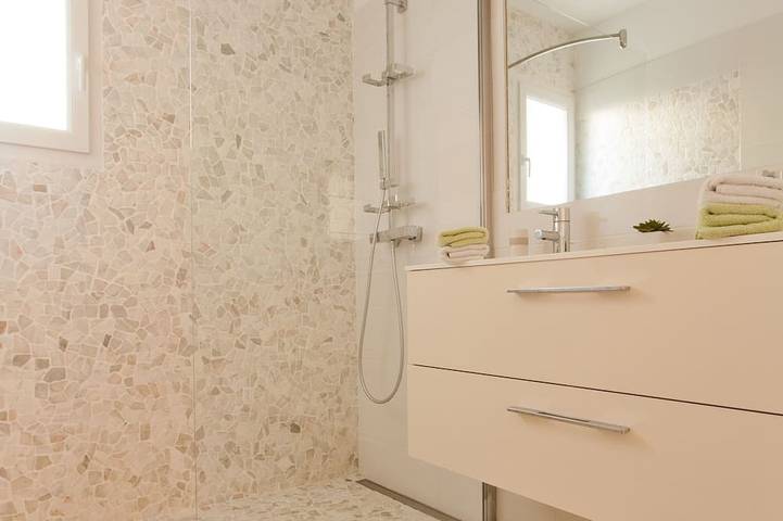 Villa pour 6 personnes, avec jardin et balcon à Bonifacio - 4