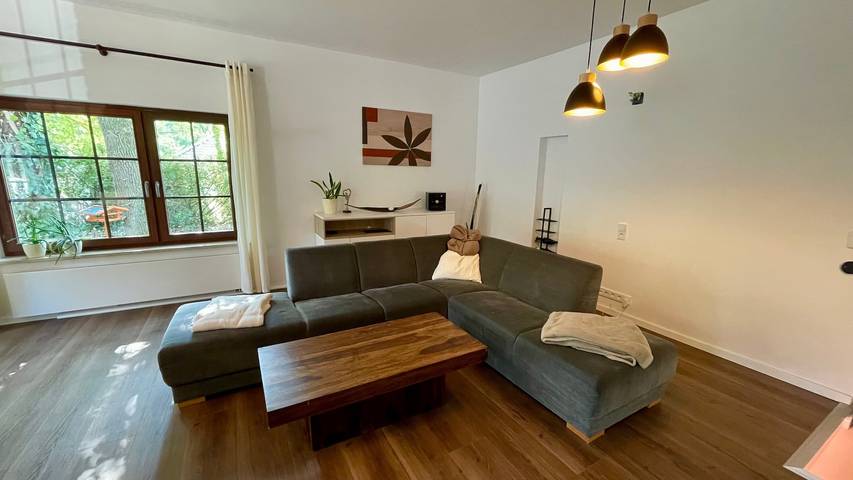 Chalet für 6 Personen, mit Garten in der Lüneburger Heide - 3