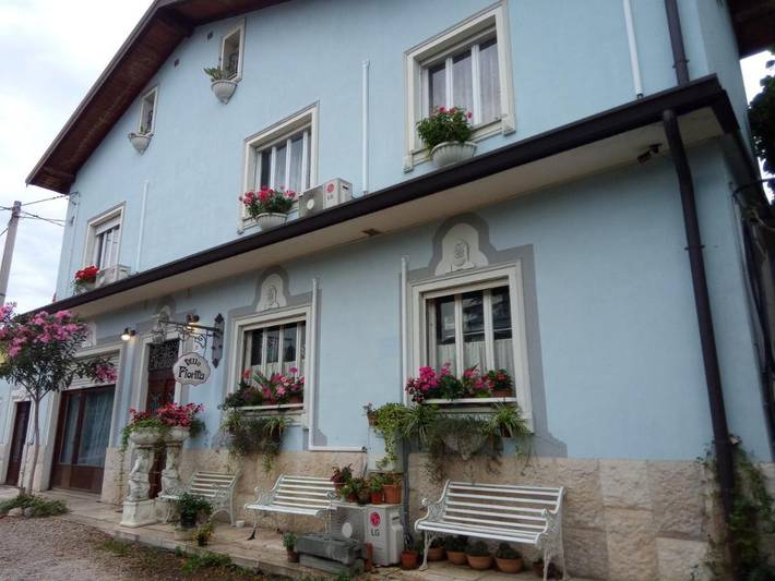 Location de vacances pour 2 personnes, avec jardin, animaux acceptés à Monfalcone - 3