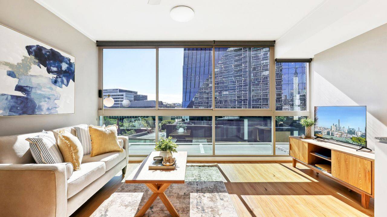 Entire holiday apartment, Ferienwohnung für 2 Personen (52 m²) in Fortitude Valley in Fortitude Valley, Brisbane