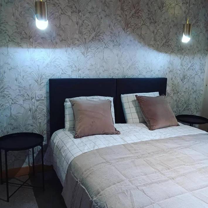 Maison de vacances pour 2 personnes, avec terrasse et jardin