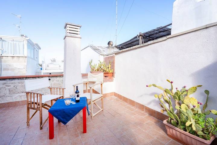 Appartamento vacanze per 3 persone, con balcone/terrazza - 1