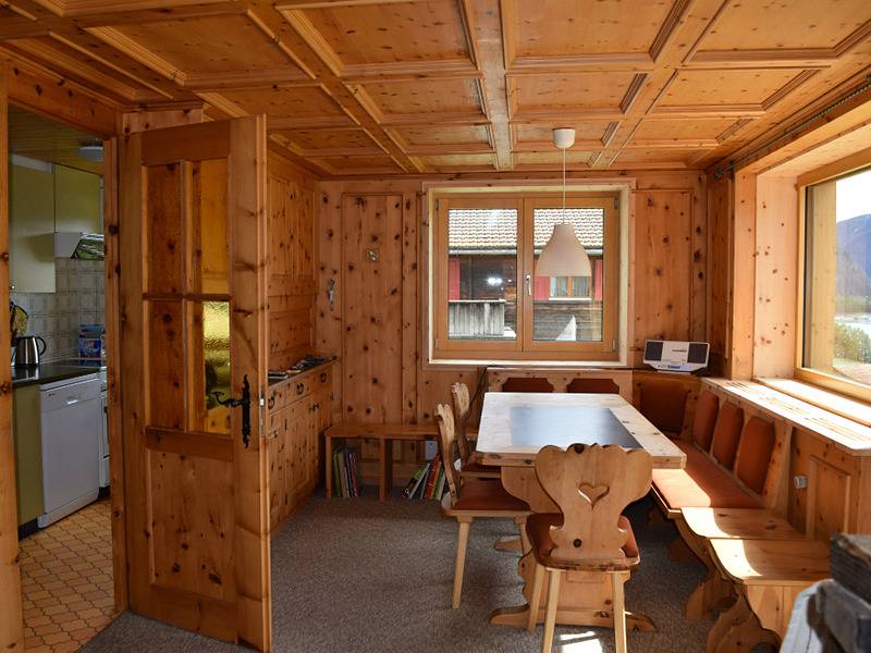 Ganze Ferienwohnung, Wohnung Stücklihaus - 6-Bettwohnung in Lepontinische Alpen