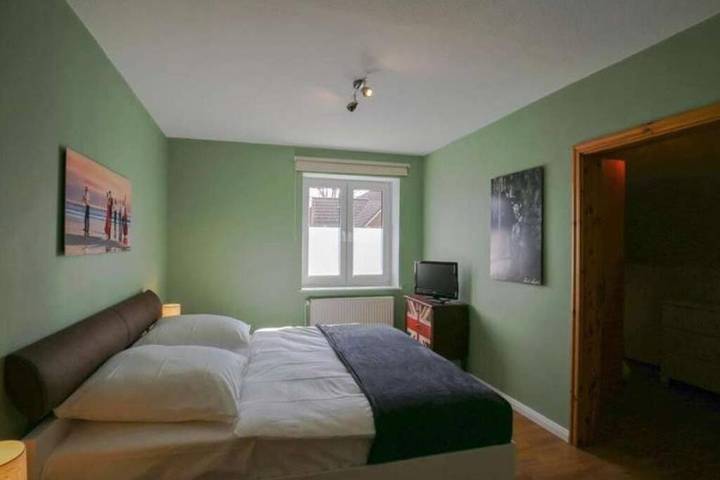 Ferienwohnung für 6 Personen, mit Garten und Ausblick in Risum-Lindholm - 3