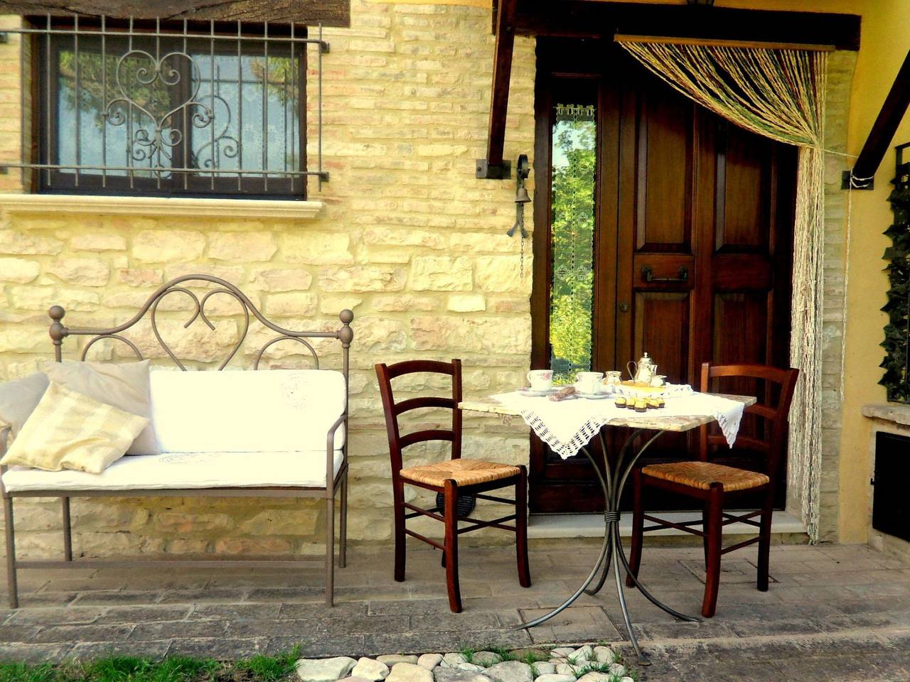 Appartement entier, Iris in Cagli in Cagli, Valle del Metauro