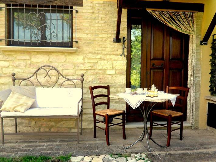 Appartement de vacances pour 2 personnes - 1