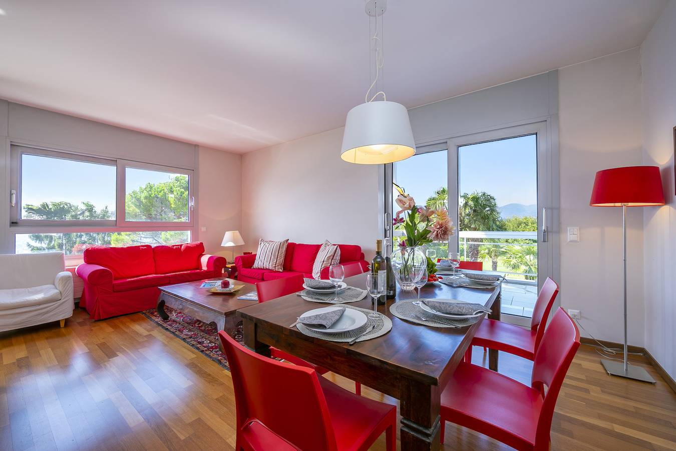 Apartamento entero, La Maison du Bonheur in Lugano, Lago de Lugano
