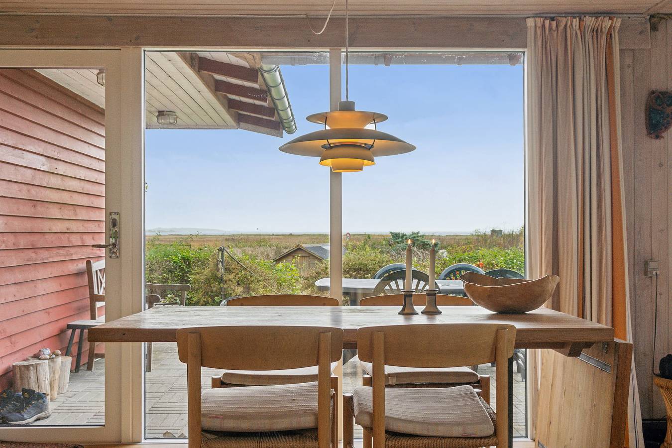 Gemütliches Haus mit Aussicht zu Meer und Natur in Ebberup, Kleiner Belt