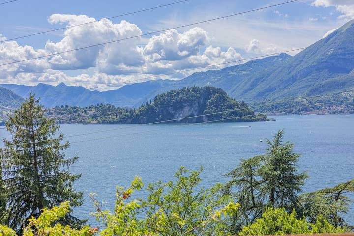 Apartamento entero, Mandarina House in Municipio de Varenna, Alpes de Bérgamo Occidental