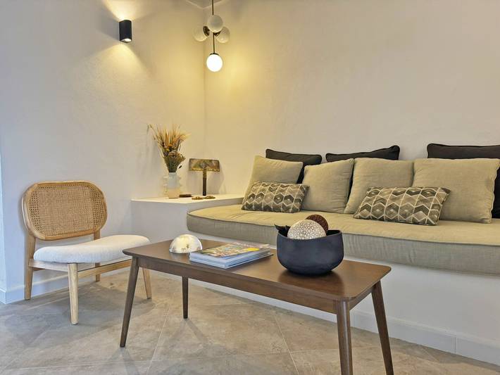 Casa de vacaciones para 6 personas, con terraza en Sierra de Cádiz - 4