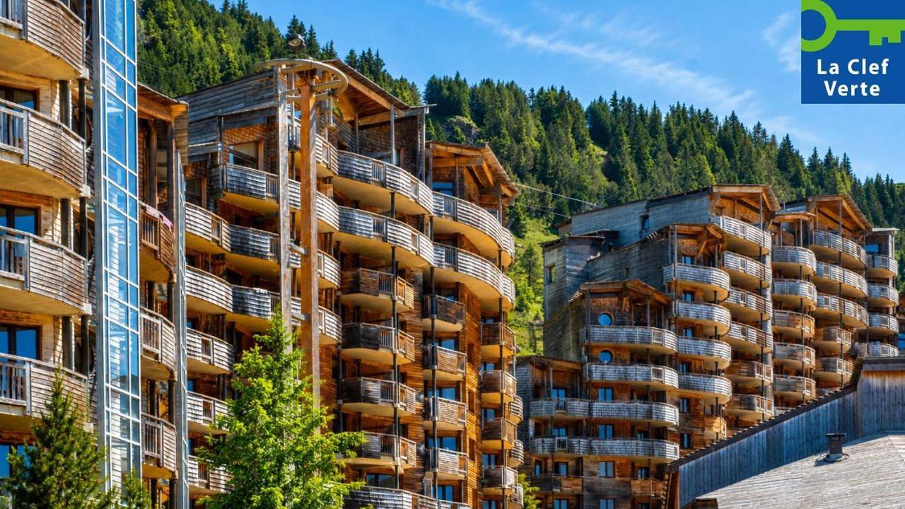 Résidence Pierre & Vacances Atria-Crozats in Morzine, Les Portes du Soleil