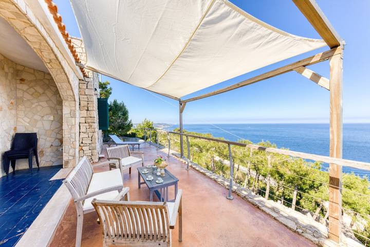 Location de vacances pour 6 personnes, avec Jacuzzi ainsi que Jardin et Sauna à Gagliano del Capo - 3