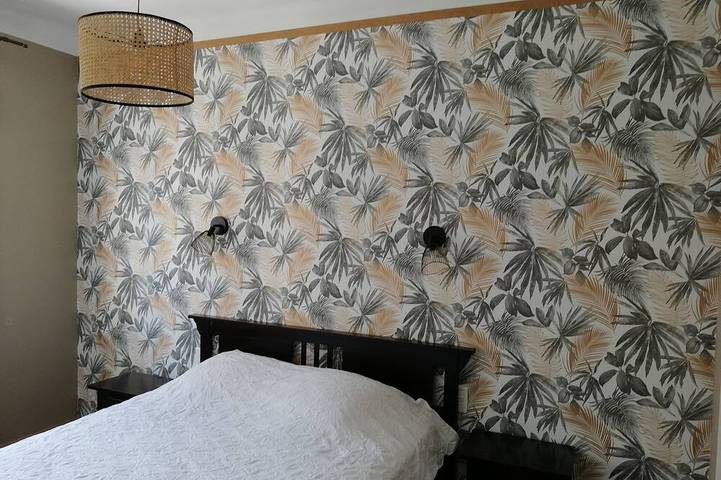 Villa pour 6 personnes, avec balcon et jardin, animaux acceptés à Orange - 2