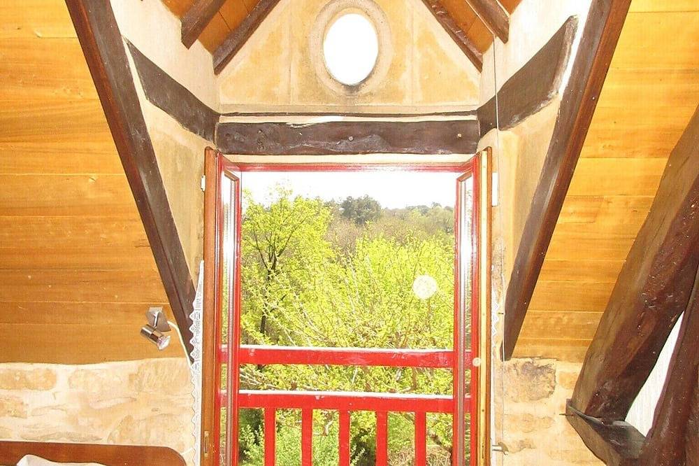 Domaine de l'Homme: La Maison Rouge avec piscine in Sarlat-la-Canéda, Périgord Noir