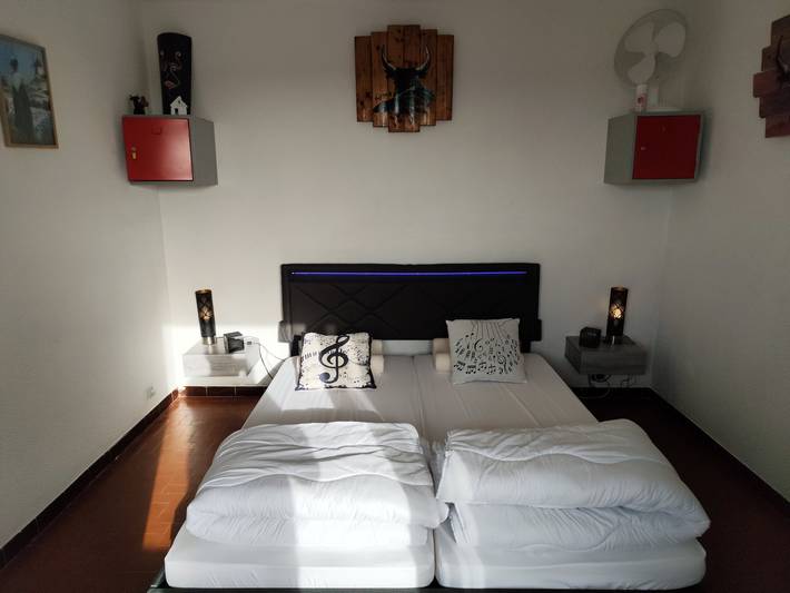 Ferienwohnung für 6 Personen, mit Balkon in Saintes-Maries-de-la-Mer - 2