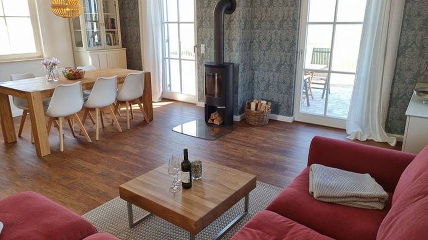 Ferienhaus für 6 Personen, mit Garten und Terrasse, mit Haustier in Wismarer Bucht - 2