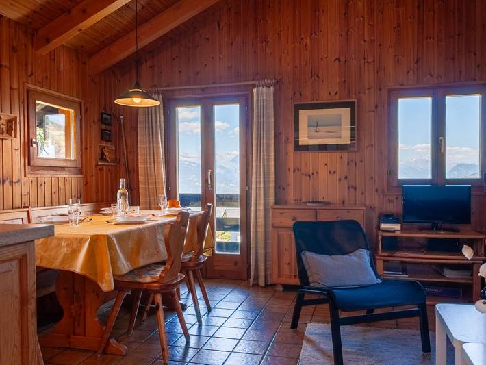 Lao in Nendaz, Alpes del Valais