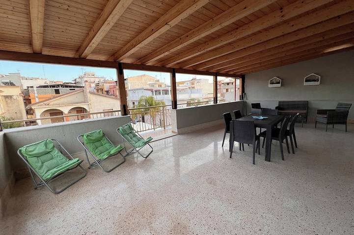 Appartement de vacances pour 4 personnes, avec balcon - 1