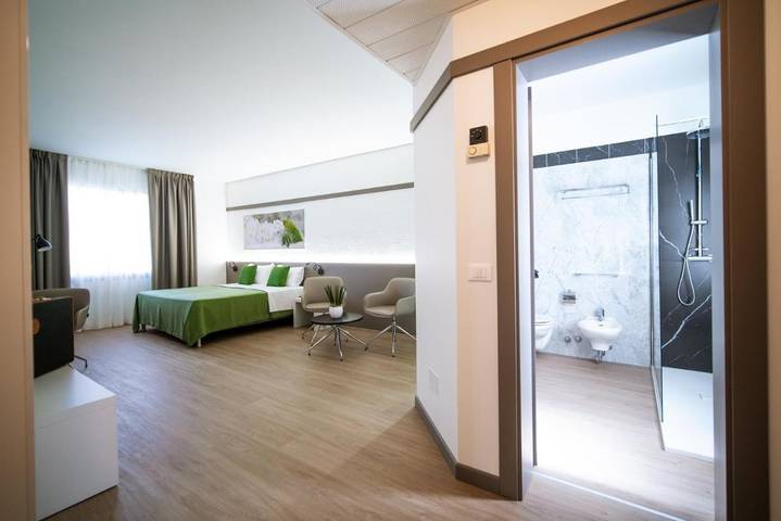 Hôtel pour 2 personnes, animaux acceptés à Bassano del Grappa - 2