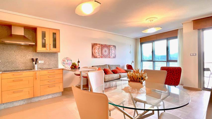Appartement entier, The Cliffs - Galician Blue Views in Ortigueira, Rías Altas