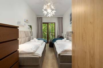 Apartament Wakacyjny dla 7 osoby w Szklarska Poręba, Sudety (Polska), Zdjęcie 4