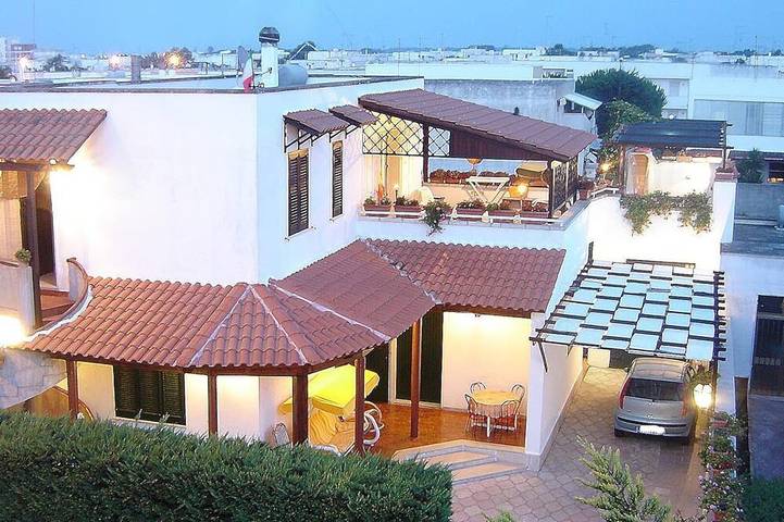 Villa für 6 Personen, mit Garten, mit Haustier