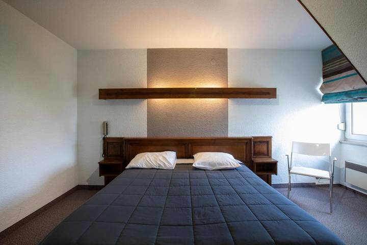 Hôtel pour 7 personnes, avec terrasse ainsi que jacuzzi et sauna, animaux acceptés à Labaroche - 4